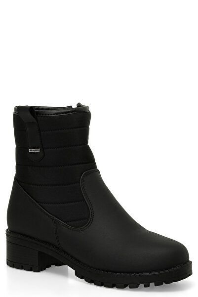 Kinetix MADELIN 4PR Siyah Kadın Bot