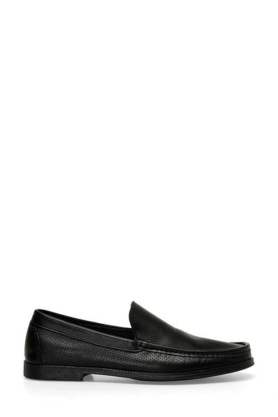 İnci INCI SLAY 4FX Schwarz Herren Loafer