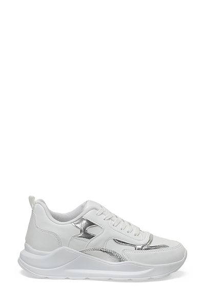 Butigo SUNNY 3PR Weißer Damen-Sneaker