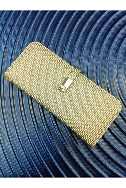 Tuğba Fermuarlı Uzun Cüzdan