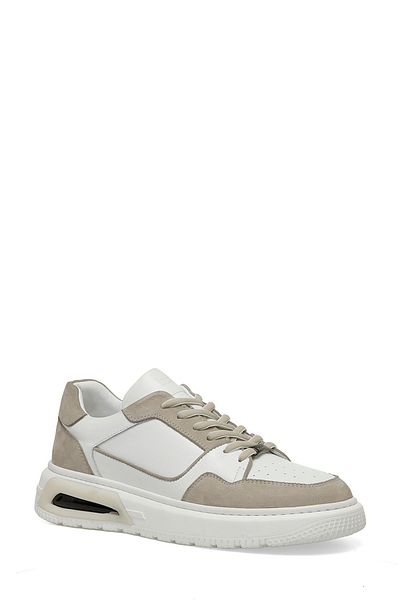 İnci INCI FONDA 4FX – Weißer Herren-Sneaker