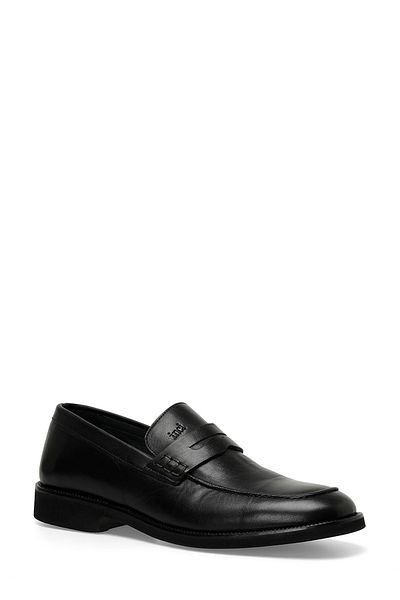 İnci INCI DROP 4FX Schwarze Herrenschuhe