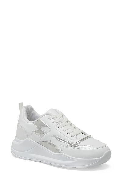 Butigo SUNNY 3PR Weißer Damen-Sneaker