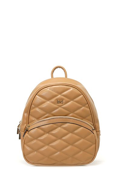 İnci Inci Hilda 4Fx Cream Women's Backpack