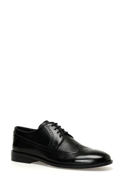 İnci Inci Acel 4Fx Black Men's Classic Shoes Classic Shoes