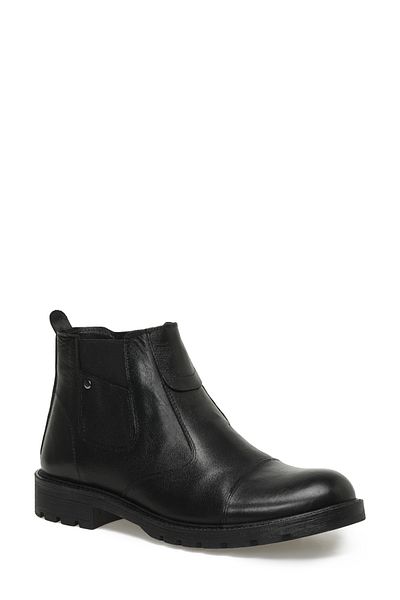 OXIDE 017M 3PR Black Men's Boots