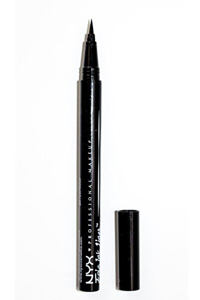 NYX Siyah Eyeliner - Epic Ink Liner Black 800897085605