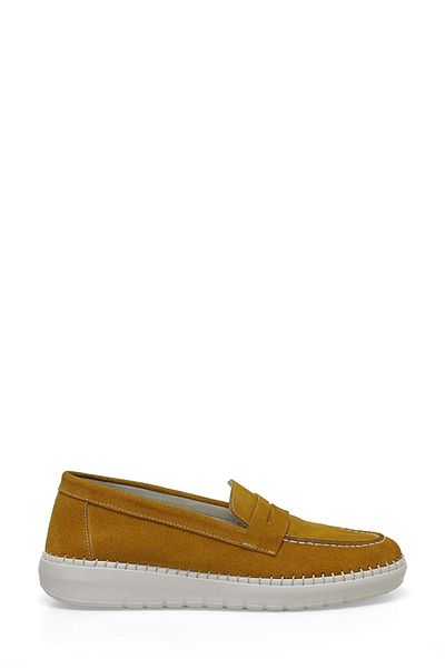 Polaris 166106 .NZ4FX Senf Damen Loafer