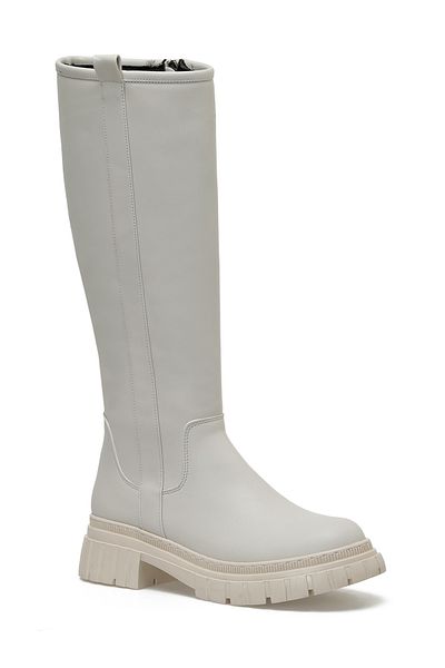 Butigo Ellıca 3Pr Beige Women's Boots