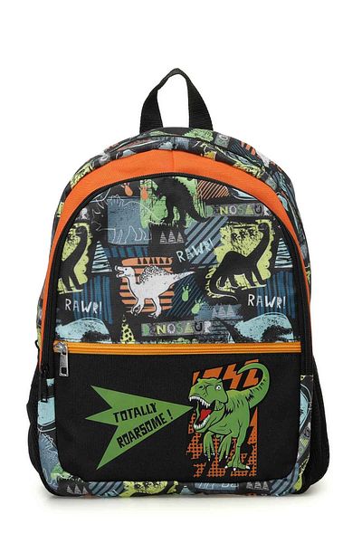 Kinetix Bts Set Dino Bpck 4Pr Vícebarevný chlapecký batoh