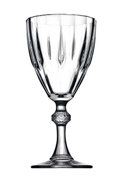 ORTAKÖY CENNETİ مجموعة من 6 أكواب زجاجية مرصعة بالألماس من باشابتشي