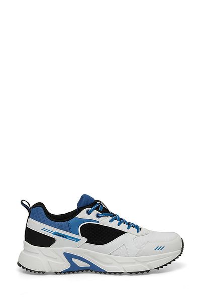 Kinetix Vontez Tx 4Fx White Men's Running Shoes