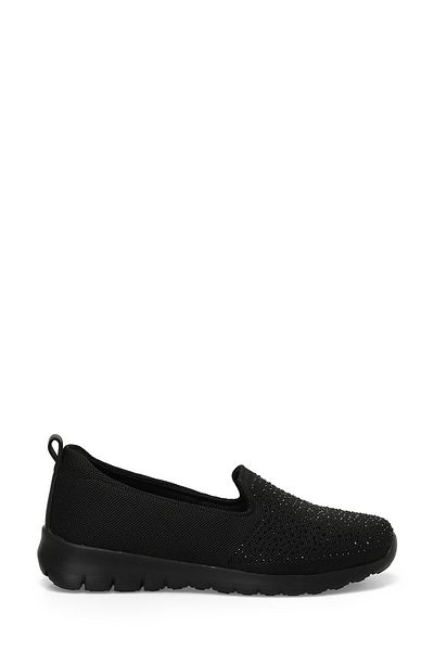 Travel Soft TRV2047.Z4FX Schwarze Bequemschuhe für Damen