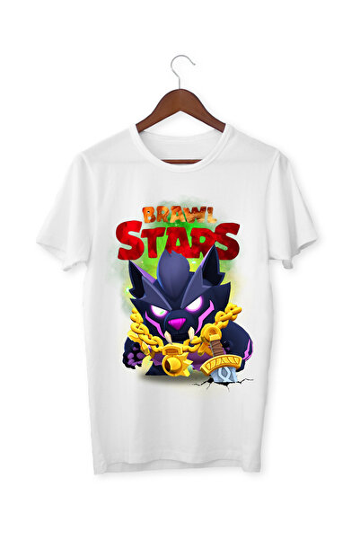 ALPŞAN TİCARET BRAWL STARS Buzz Dark Fenrir muška i ženska majica