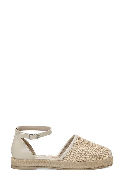 İnci INCI BUSH 4FX – Beige Damen-Espadrilles
