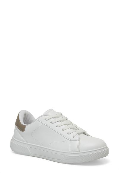 Polaris Boy's White Sneakers - CODE.G4FX