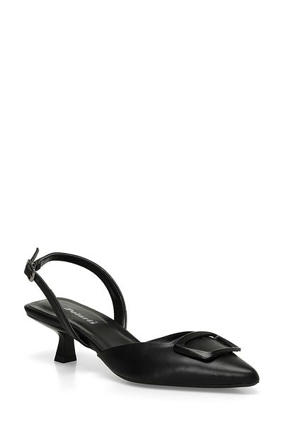 Polaris 323057.Z 4FX - Black Women's Heeled Shoes