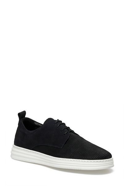 İnci INCI HOOK N 4FX Marineblaue Herren-Komfortschuhe