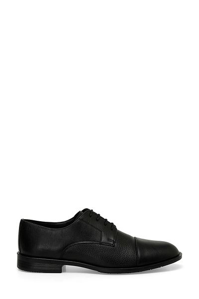 Downtown LORAS-3 4FX Schwarze Herren-Klassikerschuhe