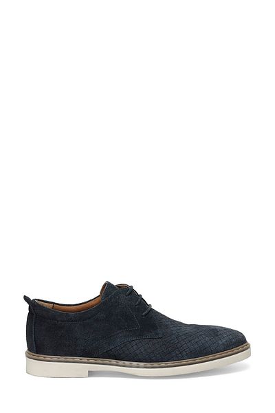 Garamond TUNES 4FX Marineblaue klassische Herrenschuhe