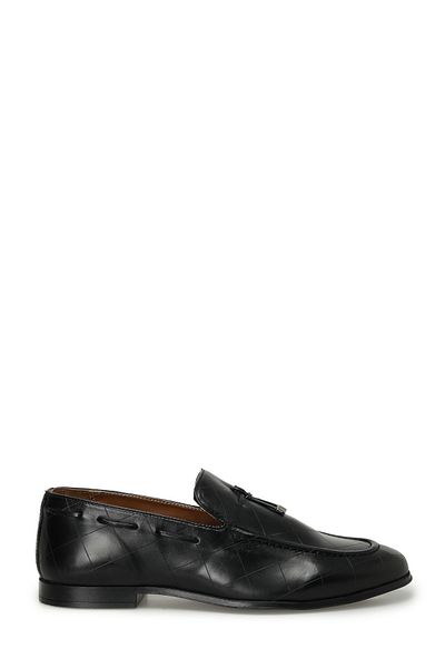 Garamond KARO 4FX Schwarz Herren Loafer
