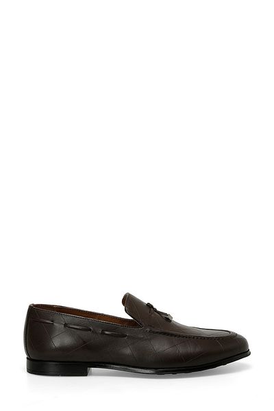 Garamond Herren-Loafer Tile 4FX - Braun