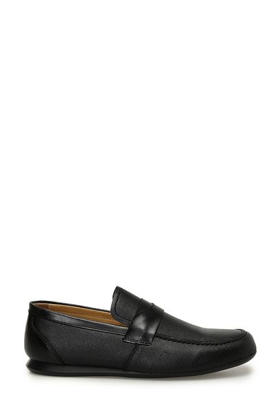 Downtown GERENA 4FX Schwarze Loafer für Herren – Bequemes Design