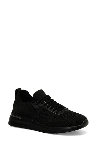 Travel Soft TRV2556.Z4FX - Schwarze bequeme Damenschuhe