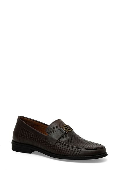 Garamond JASOS 4FX Braun Herren Loafer