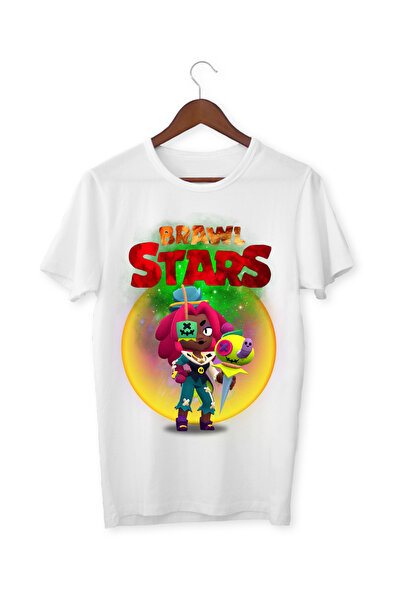 ALPŞAN TİCARET Tricou BRAWL STARS Juju - Tricou pentru bărbați și femei
