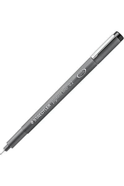 STOREMAX Ntwork 308 029 Pigment Liner Black 0.2 mm Art 1087243