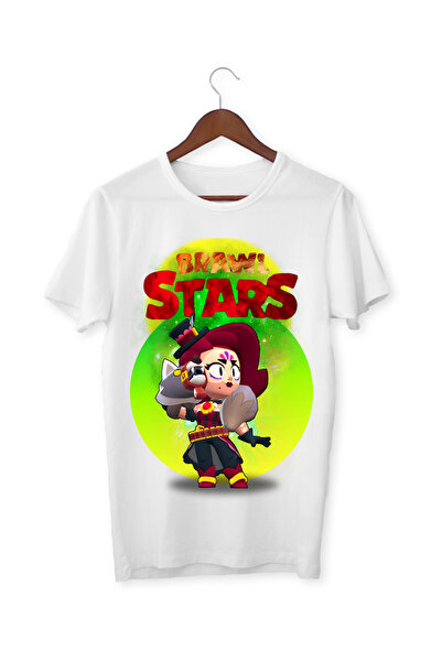 ALPŞAN TİCARET BRAWL STARS Lola Lawless majica - model za muškarce i žene