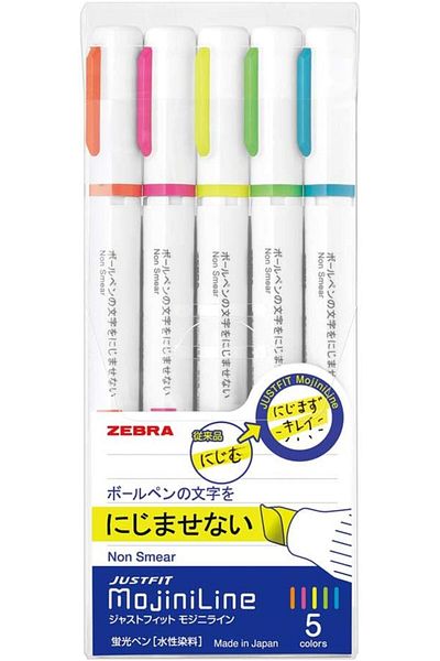 STOREMAX Ysstorex Justfit Highlighter 5Li Pvc Starcolxollection 655141