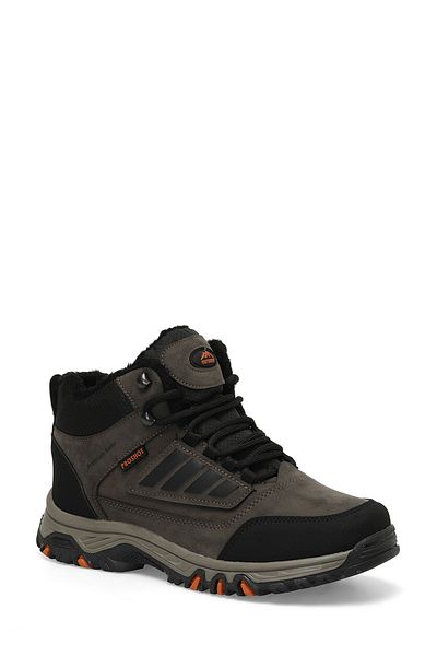 Proshot PS192 HI 3PR Braune Outdoor-Stiefel für Herren