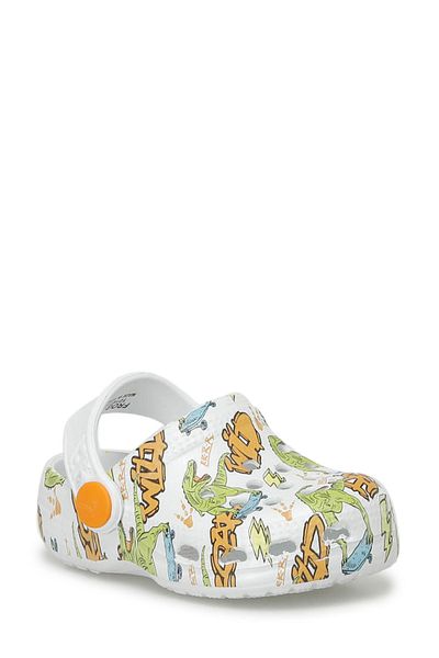 Kinetix Frog P 4Fx White Boys' Sea Shoes