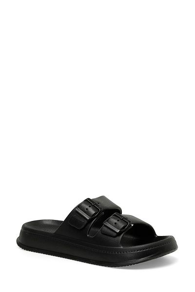Kinetix DEEPS 4FX Schwarze Herren-Seeschuhe