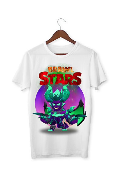 ALPŞAN TİCARET Μπλουζάκι BRAWL STARS. Μπλουζάκι Μόρτις Λάμπεντ. Μπλουζάκι των...