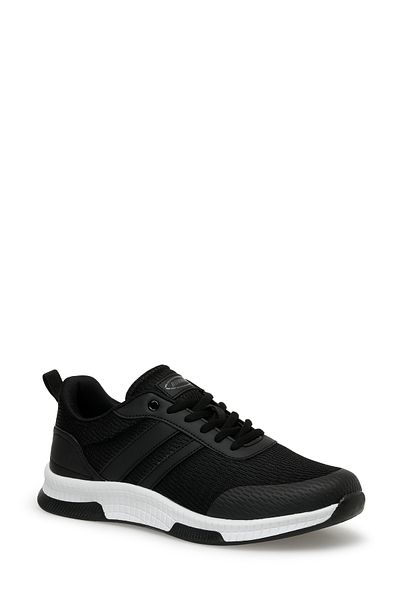 Proshot APOLLO 4FX Schwarze Herren-Laufschuhe