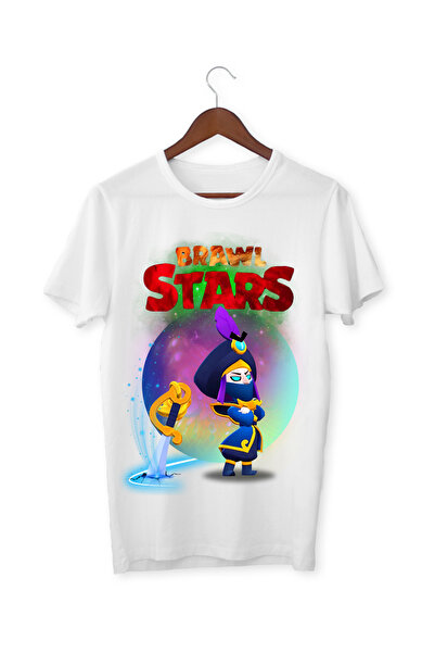 ALPŞAN TİCARET Μπλουζάκι BRAWL STARS. Μπλουζάκι Μόρτις Ρόουγκ. Μπλουζάκι των ...