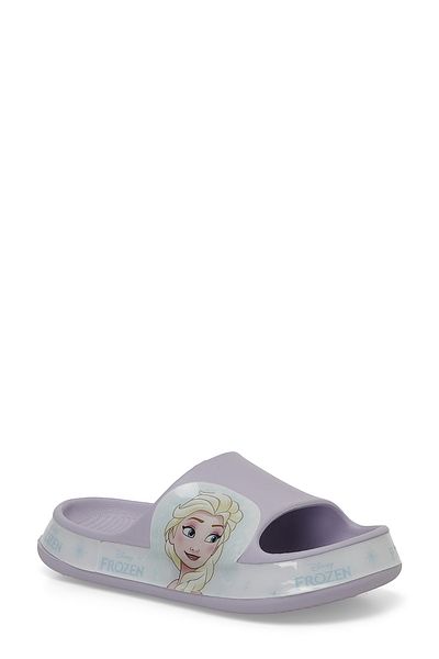 Kinetix Παντόφλες παραλίας Namsos Lilac Girl - Frozen