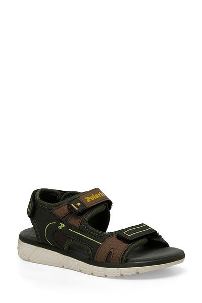 Polaris RALF.F4FX Khaki Boys' Sandals