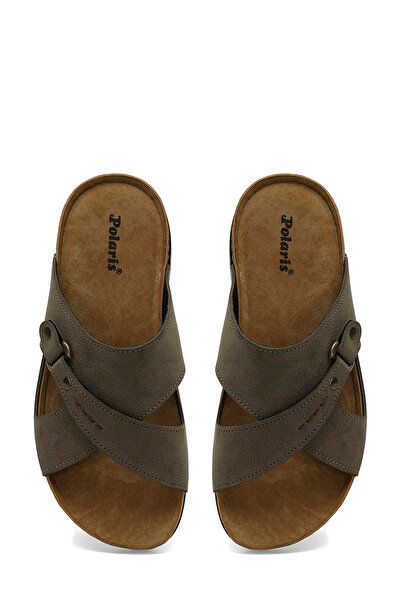 Polaris 106918.m 4fx Kum Erkek Terlik