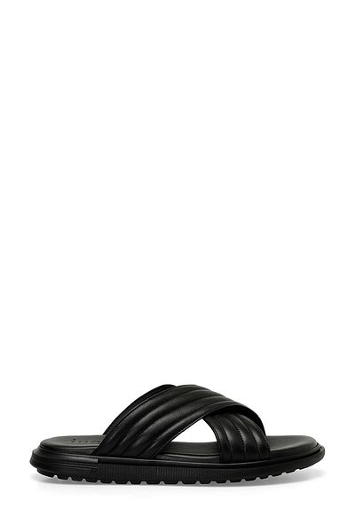 İnci Latef 4Fx Inci Мъжки чехли - a 101686980 Черни