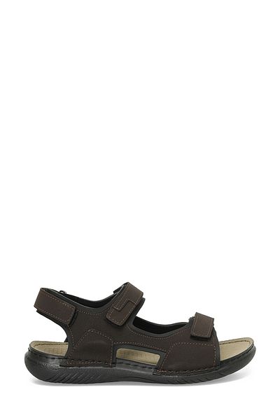 Polaris 400677 .M4FX Braune Herrensandalen