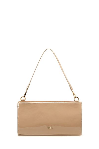İnci INCI FIFI 4FX NUDE - Women's Shoulder Bag
