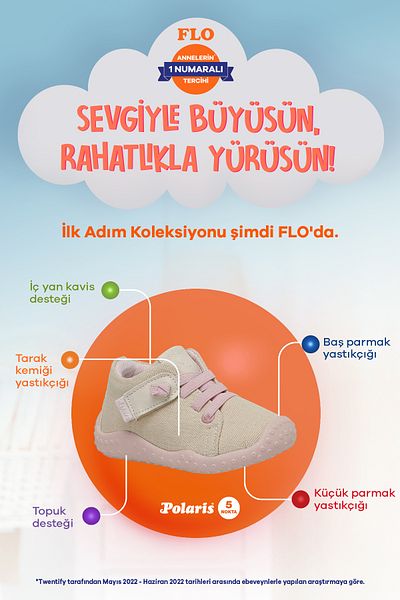 Polaris CENDES.I4FX Krémová dívčí obuv pro volný čas