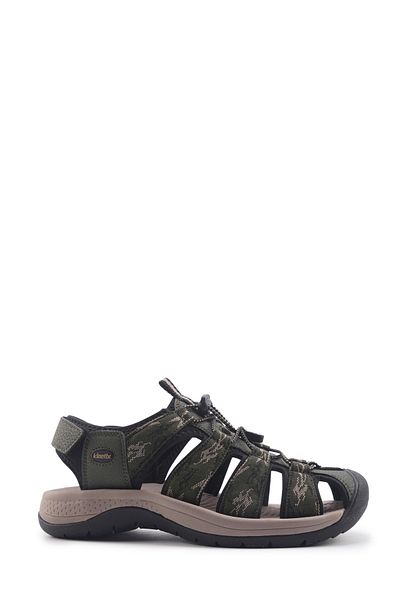 Kinetix AVIDEN 4FX Khaki Herrensandalen