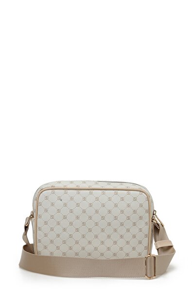 Butigo Geantă albă pentru damă - MNG PU DTY CPRZ 4FX