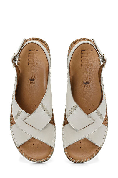 İnci Pearl Vasa 4Fx Beige Women's Shoes