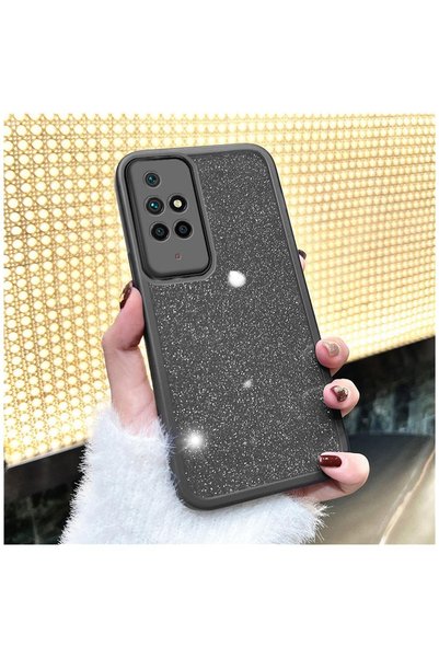 Pro Aksesuar حافظة متوافقة مع هاتف Xiaomi Redmi 10 2022 مع حافظة سيليكون لامع...